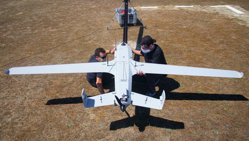AR3 Portuguese UAV (E)